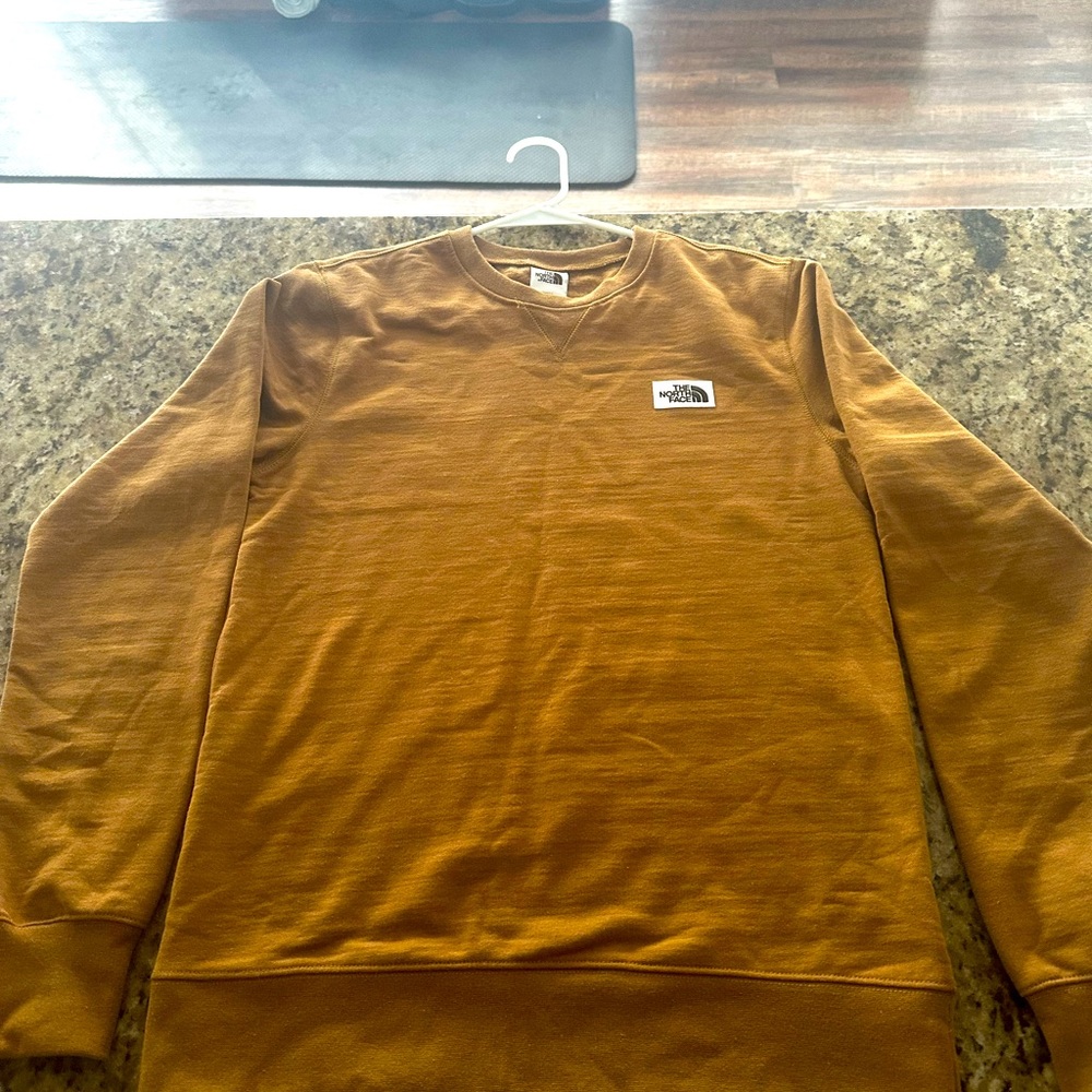 North face Crew neck